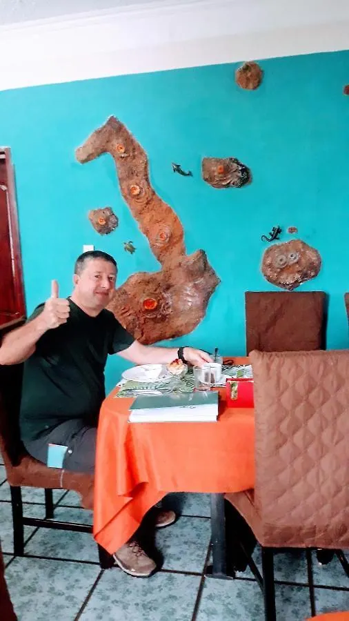 Apartamento Suite Galarous Island Puerto Ayora  Ecuador