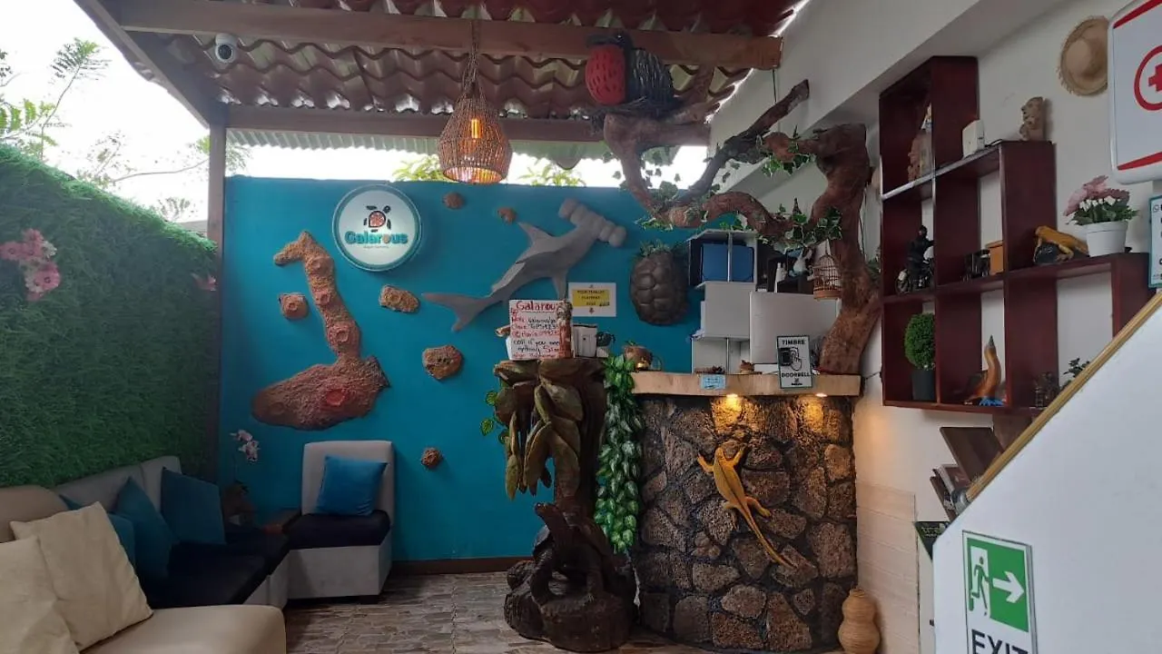 Suite Galarous Island Puerto Ayora  Apartment Puerto Ayora (Galapagos Islands)