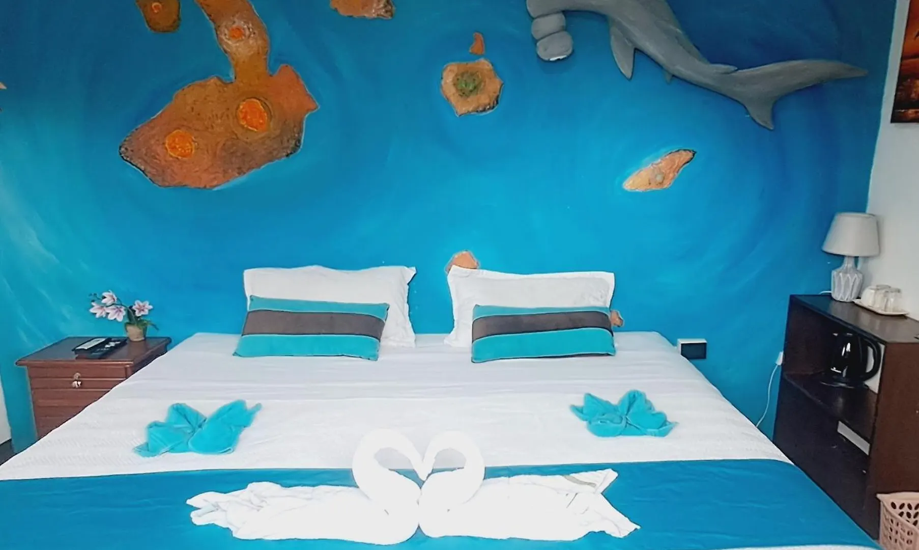 Apartment Suite Galarous Island Puerto Ayora