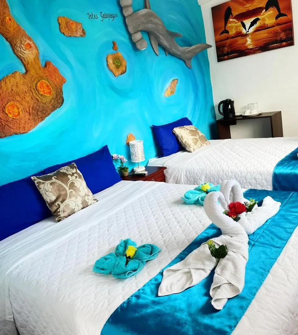 Apartment Suite Galarous Island Puerto Ayora