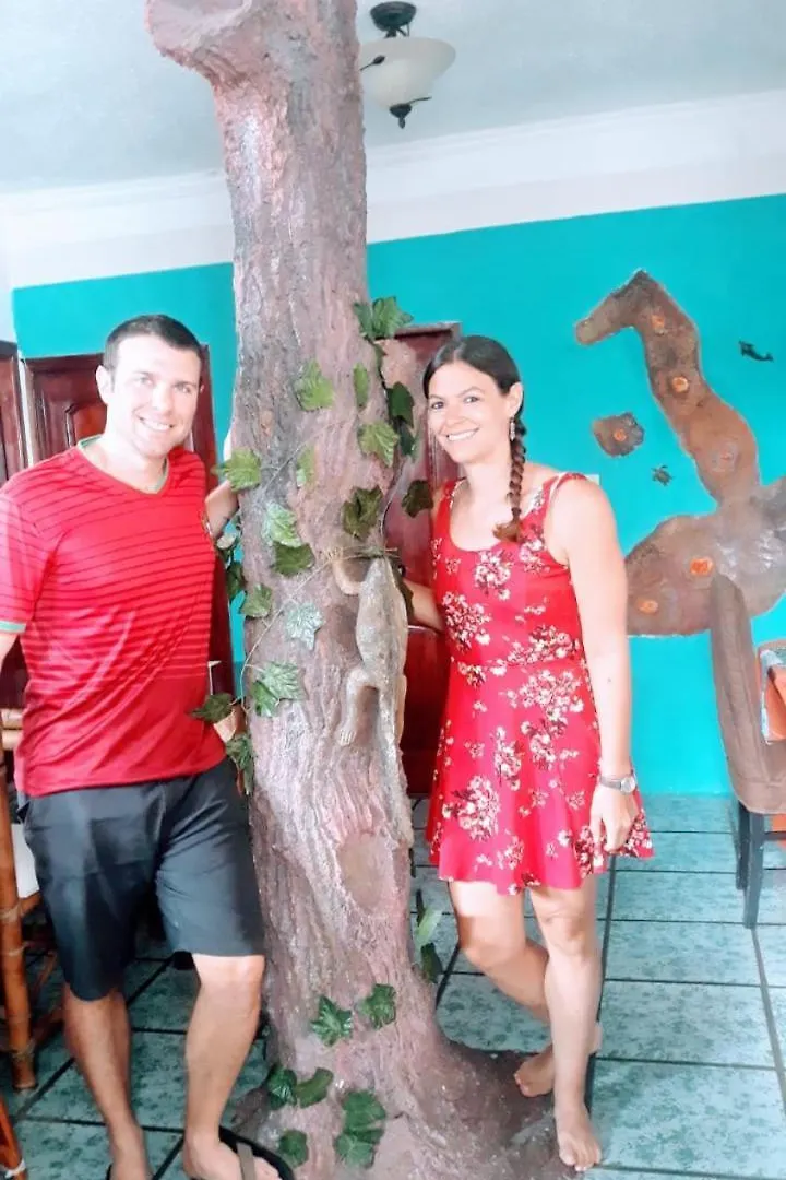Suite Galarous Island Puerto Ayora  Ecuador