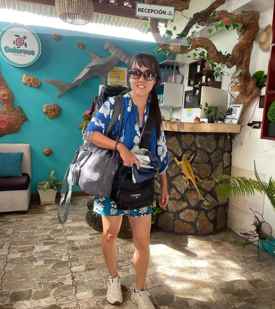 Apartamento Suite Galarous Island Puerto Ayora