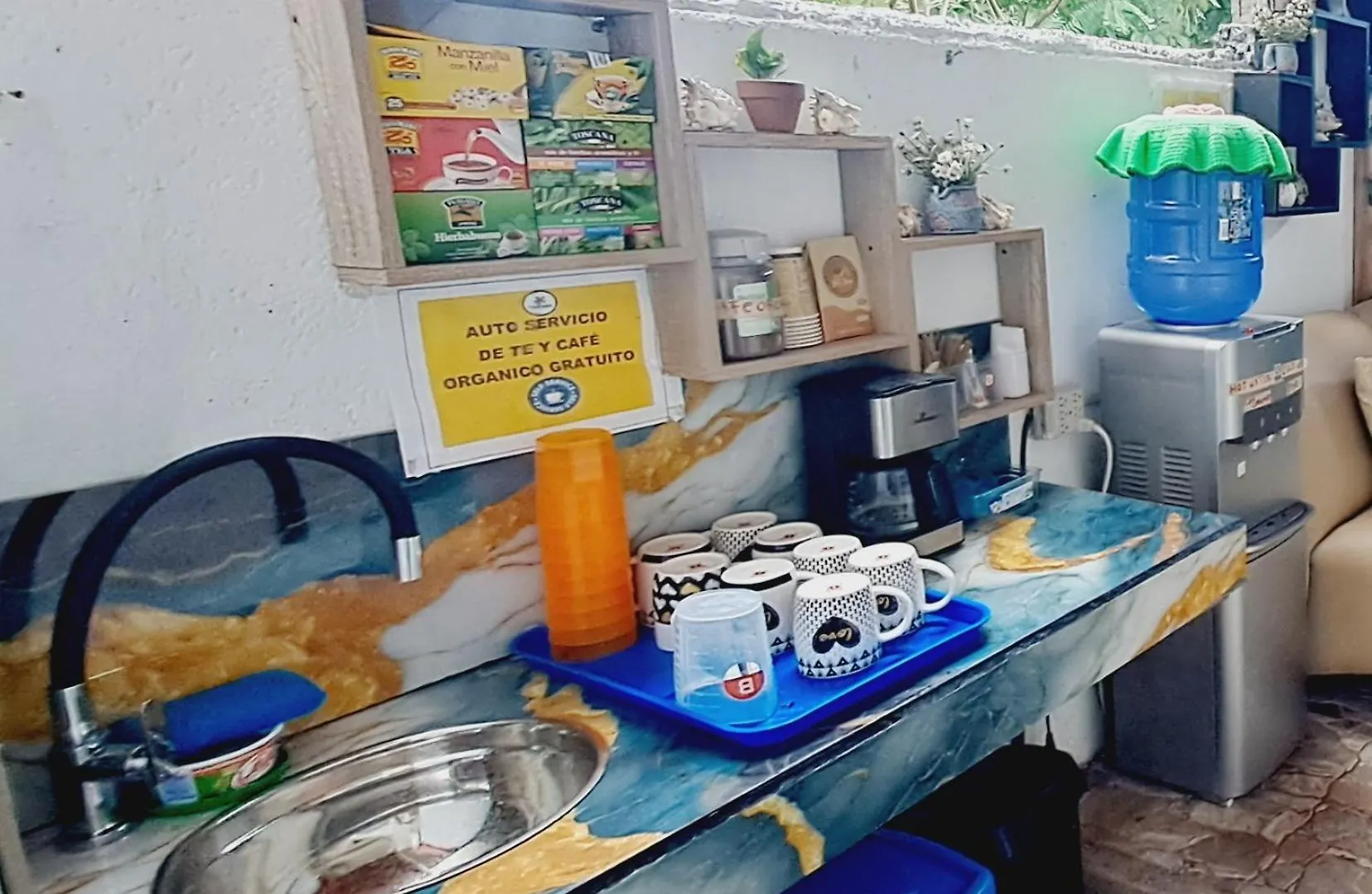 Apartamento Suite Galarous Island Puerto Ayora  Ecuador