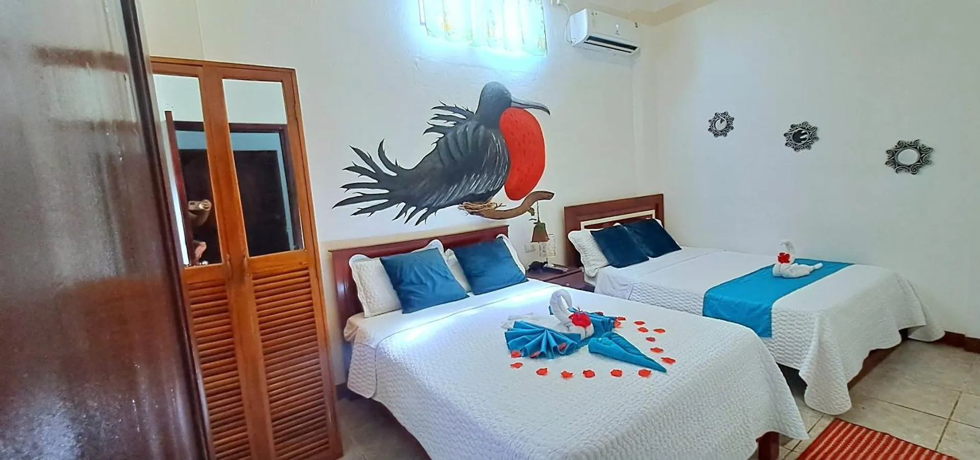 Suite Galarous Island Puerto Ayora  Apartamento
