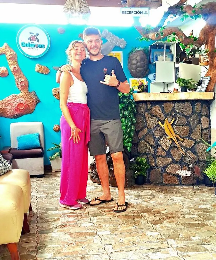 Suite Galarous Island Puerto Ayora