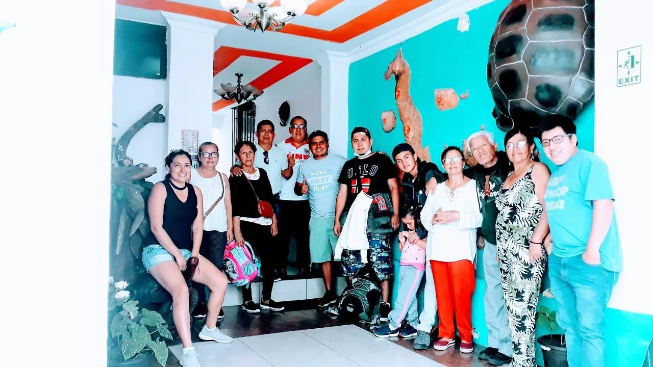 Διαμέρισμα Suite Galarous Island Puerto Ayora