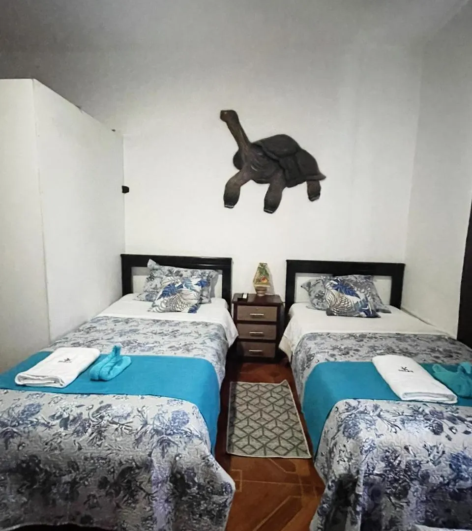 Suite Galarous Island Puerto Ayora  0*, Puerto Ayora (Galapagos Islands) Ισημερινός