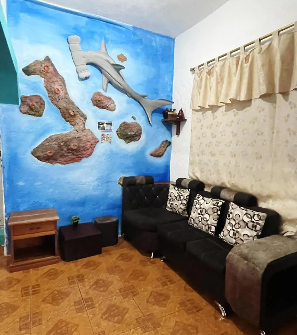 Suite Galarous Island Puerto Ayora  Διαμέρισμα