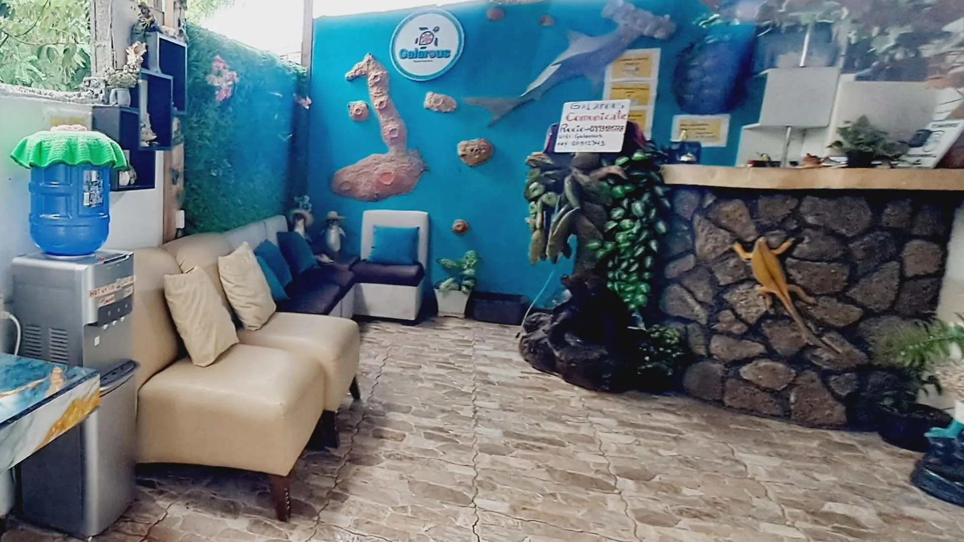 Suite Galarous Island Puerto Ayora  0*, Puerto Ayora (Galapagos Islands) Ισημερινός