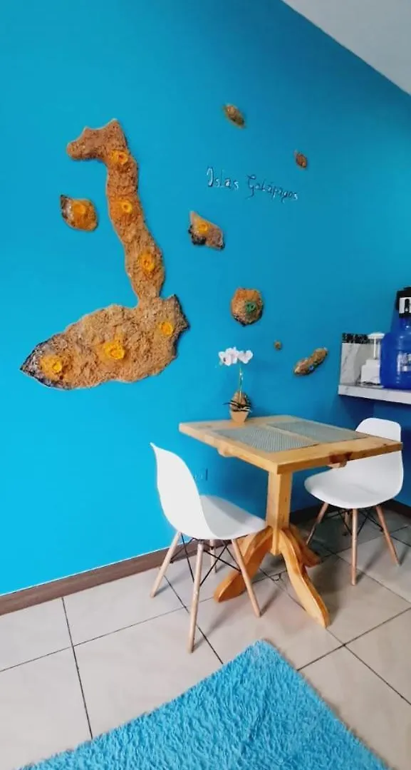 Διαμέρισμα Suite Galarous Island Puerto Ayora